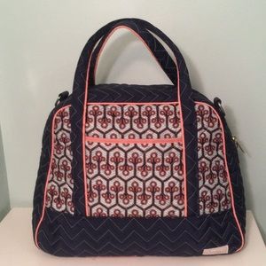 Cinda B. Traveling Bag